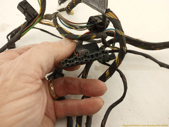 Mini Clubman Heater Box Wiring Harness