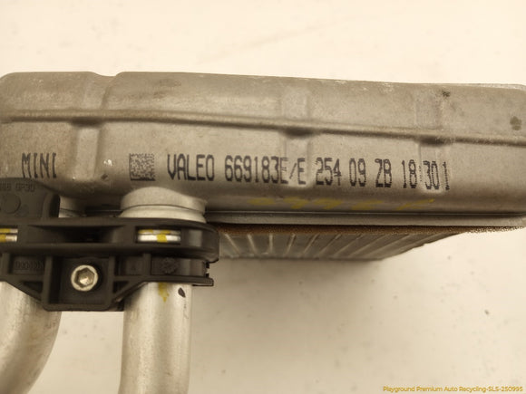 Mini Clubman Heater Core