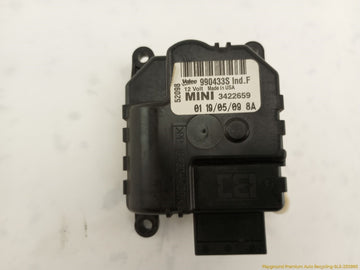 Mini Clubman Set Of 3 Heater Vent Flap Actuators - 0