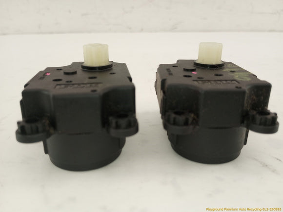 Mini Clubman Set Of 3 Heater Vent Flap Actuators