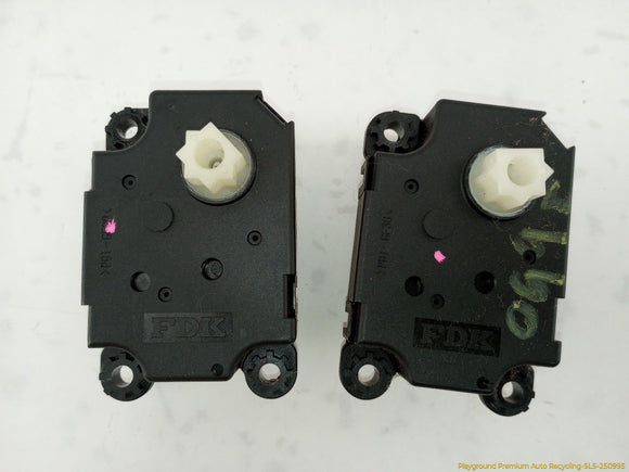 Mini Clubman Set Of 3 Heater Vent Flap Actuators