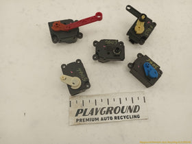 Saab 9-3 Set Of 5 Heater Vent Flap Actuators