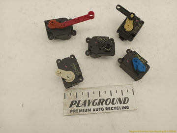 Saab 9-3 Set Of 5 Heater Vent Flap Actuators
