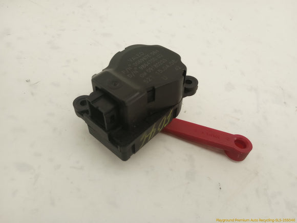 Saab 9-3 Set Of 5 Heater Vent Flap Actuators