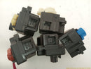 Saab 9-3 Set Of 5 Heater Vent Flap Actuators-12