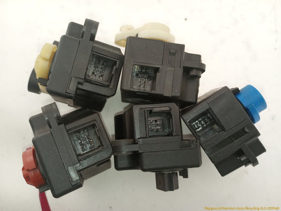 Saab 9-3 Set Of 5 Heater Vent Flap Actuators