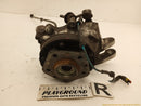 Maserati Quattroporte Passenger Right Rear Spindle Knuckle Hub-1