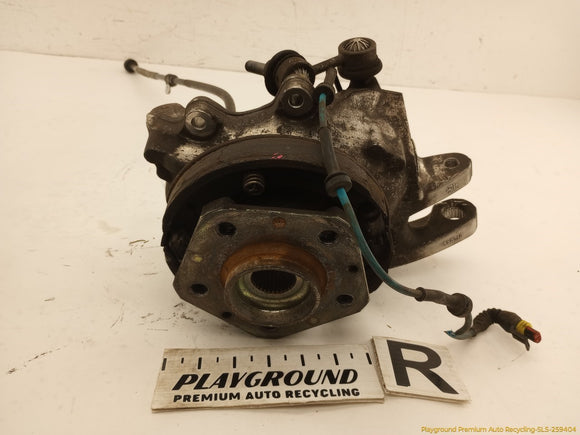 Maserati Quattroporte Passenger Right Rear Spindle Knuckle Hub