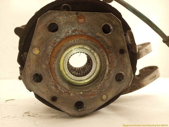 Maserati Quattroporte Passenger Right Rear Spindle Knuckle Hub