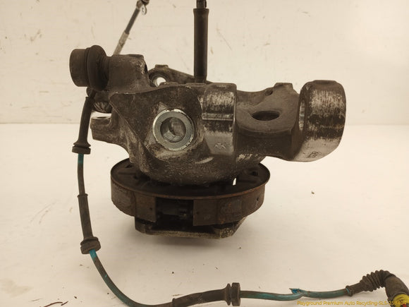 Maserati Quattroporte Passenger Right Rear Spindle Knuckle Hub