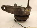 Maserati Quattroporte Passenger Right Rear Spindle Knuckle Hub-5