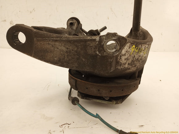 Maserati Quattroporte Passenger Right Rear Spindle Knuckle Hub