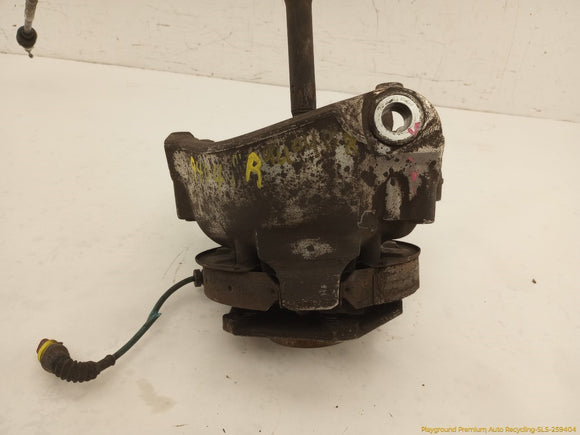 Maserati Quattroporte Passenger Right Rear Spindle Knuckle Hub
