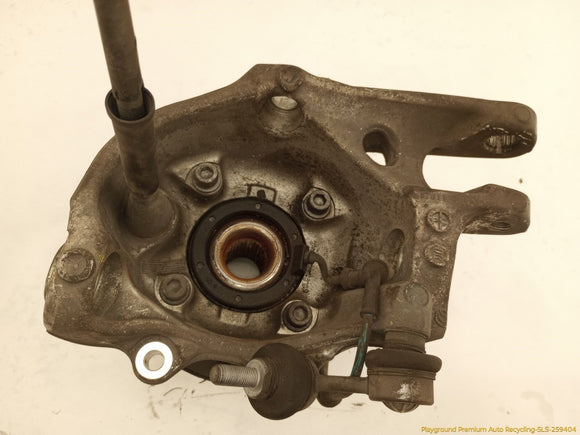 Maserati Quattroporte Passenger Right Rear Spindle Knuckle Hub