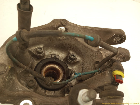 Maserati Quattroporte Passenger Right Rear Spindle Knuckle Hub