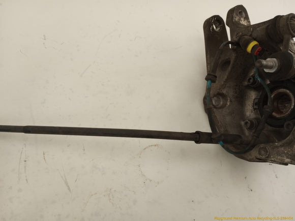 Maserati Quattroporte Passenger Right Rear Spindle Knuckle Hub