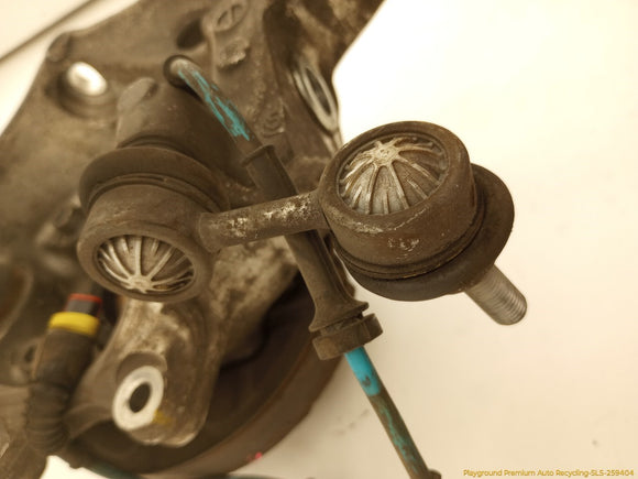 Maserati Quattroporte Passenger Right Rear Spindle Knuckle Hub