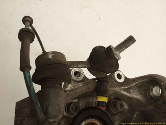 Maserati Quattroporte Passenger Right Rear Spindle Knuckle Hub