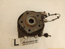 Maserati Quattroporte Driver Left Rear Spindle Knuckle Hub-1