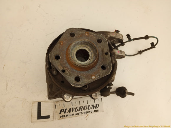 Maserati Quattroporte Driver Left Rear Spindle Knuckle Hub