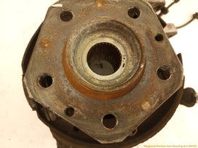 Maserati Quattroporte Driver Left Rear Spindle Knuckle Hub - 0