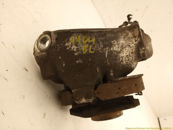 Maserati Quattroporte Driver Left Rear Spindle Knuckle Hub