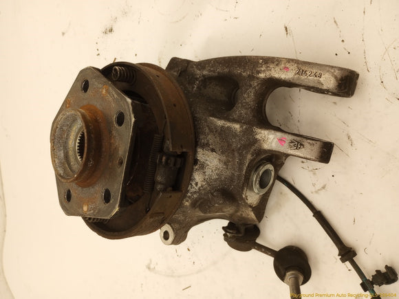 Maserati Quattroporte Driver Left Rear Spindle Knuckle Hub