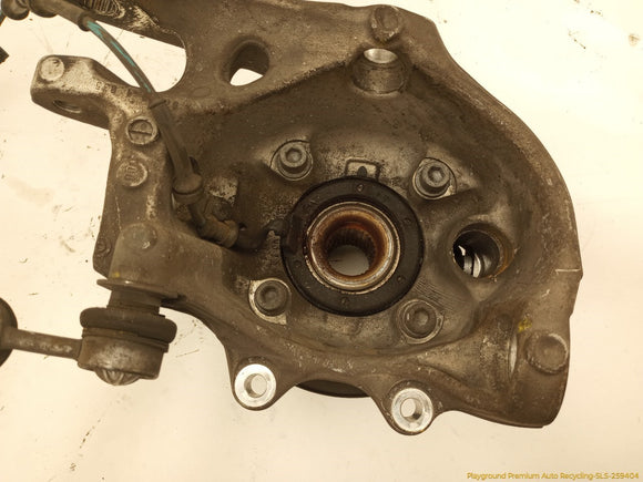 Maserati Quattroporte Driver Left Rear Spindle Knuckle Hub