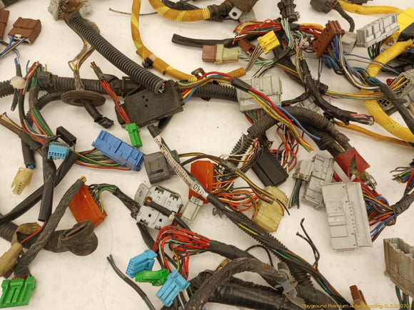 Honda Prelude Vehicle Wiring Pigtails