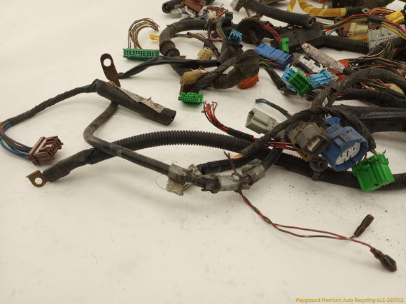 Honda Prelude Vehicle Wiring Pigtails