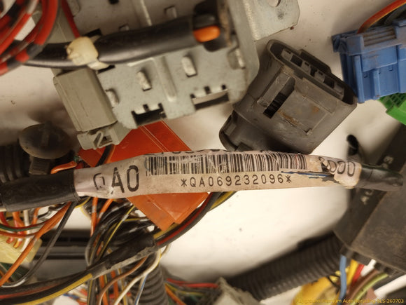 Honda Prelude Vehicle Wiring Pigtails