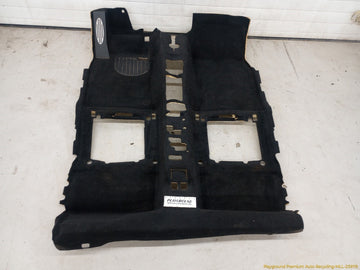 Mini Clubman Complete Floor Carpet