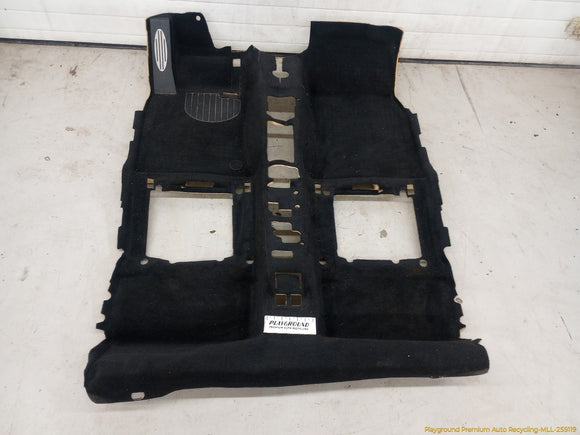 Mini Clubman Complete Floor Carpet