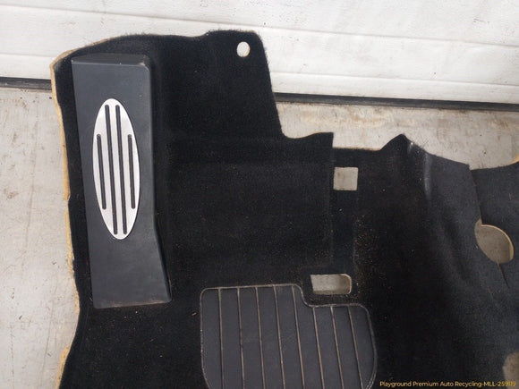 Mini Clubman Complete Floor Carpet
