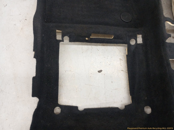 Mini Clubman Complete Floor Carpet
