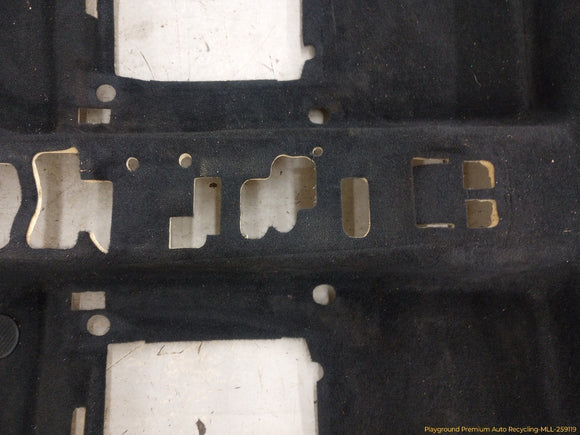 Mini Clubman Complete Floor Carpet