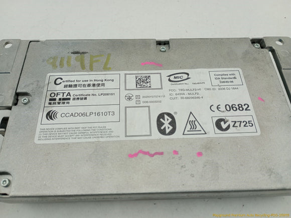 Mini Clubman Bluetooth Communication Control Module