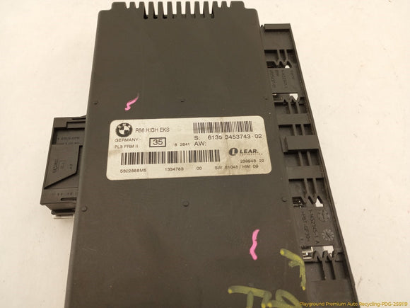 Mini Clubman Footwell Control Module