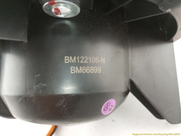 Mini Clubman Blower Motor