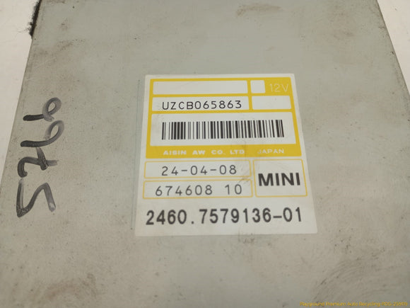 Mini Clubman Transmission Control Module
