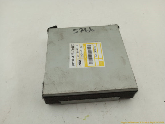 Mini Clubman Transmission Control Module