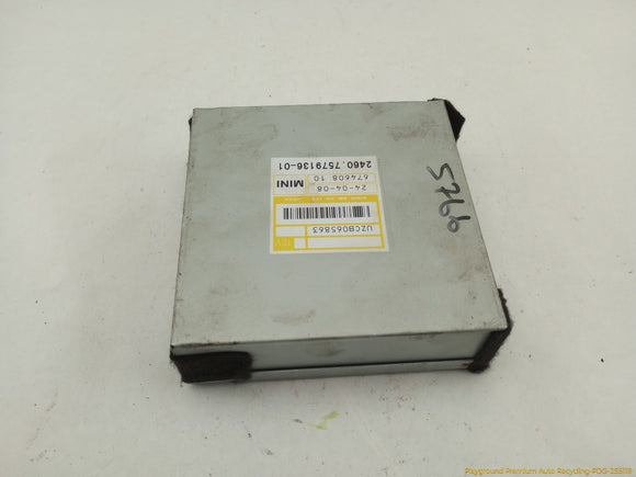 Mini Clubman Transmission Control Module