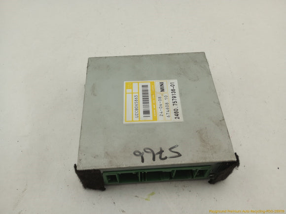 Mini Clubman Transmission Control Module
