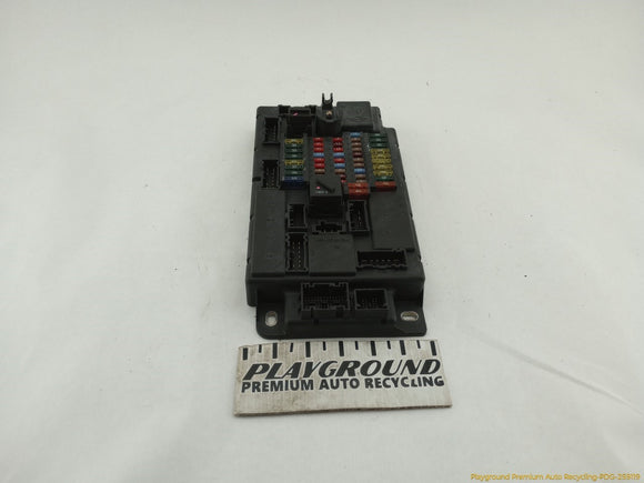 Mini Clubman Front Right Cabin Fuse Box