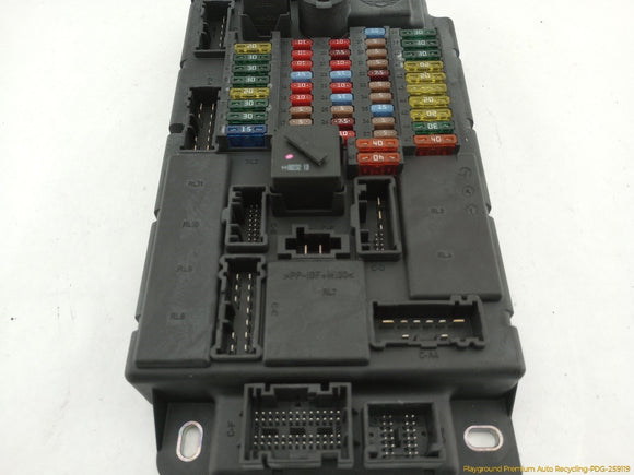 Mini Clubman Front Right Cabin Fuse Box