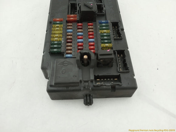 Mini Clubman Front Right Cabin Fuse Box