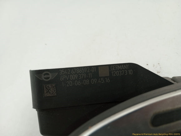Mini Clubman Accelerator Gas Pedal