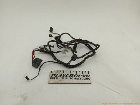 Mini Clubman Heater Box Wiring Harness