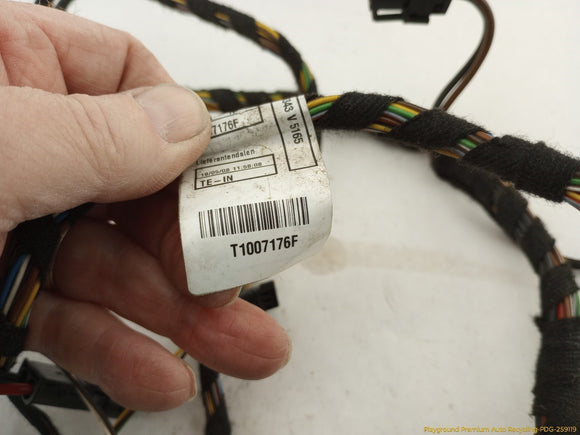 Mini Clubman Heater Box Wiring Harness