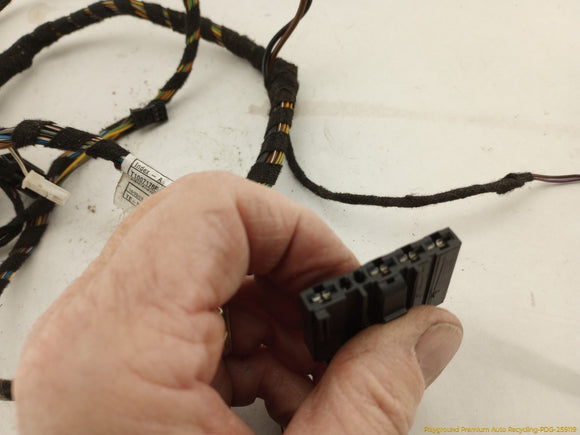Mini Clubman Heater Box Wiring Harness